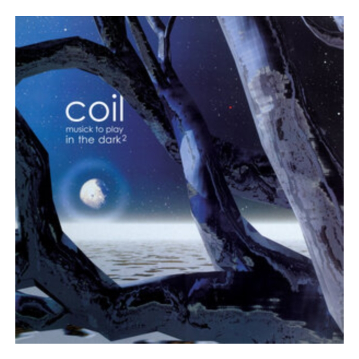 Musick To Play In The DarkÂ² (Clear Orangevinyl/2Lp) - Coil