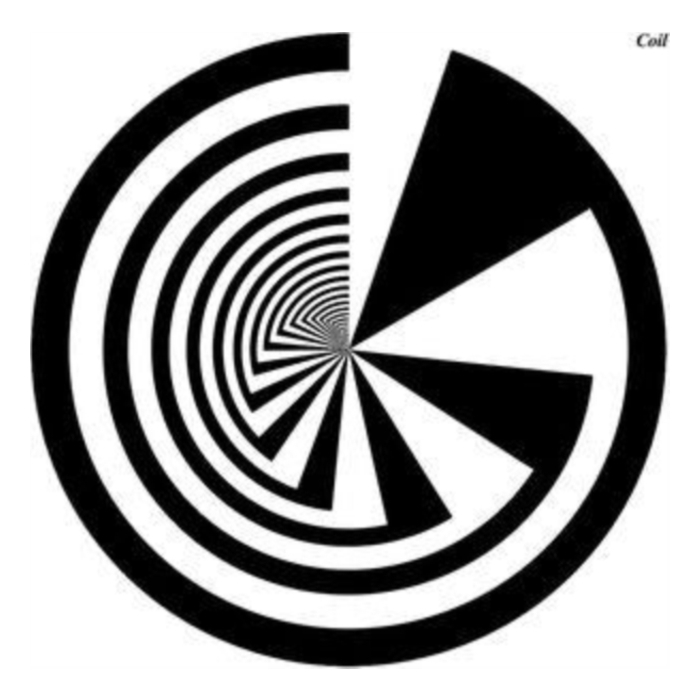 COIL - CONSTANT SHALLOWNESS LEADS TO EVIL (TRANSPARENT GREEN VINYL/2LP)