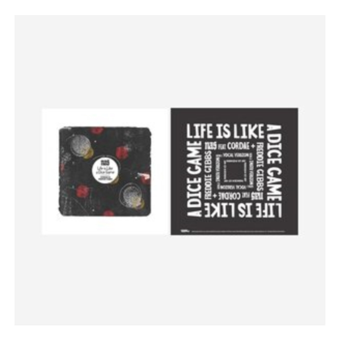 NAS - LIFE IS LIKE A DICE GAME