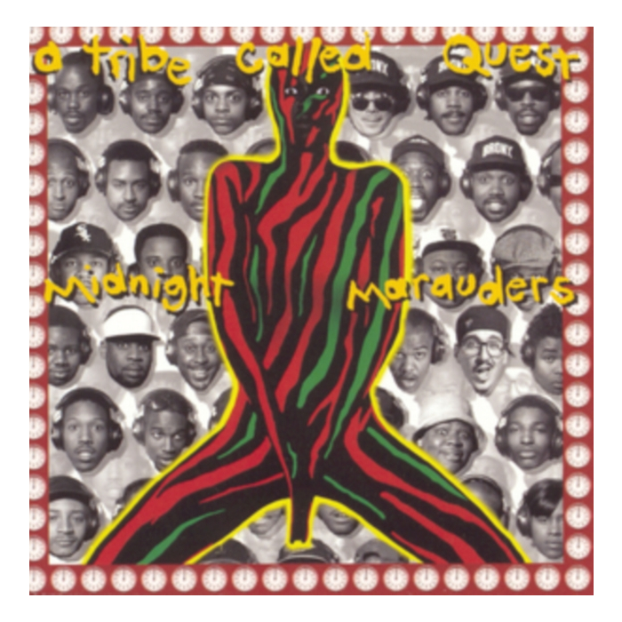 TRIBE CALLED QUEST - MIDNIGHT MARAUDERS