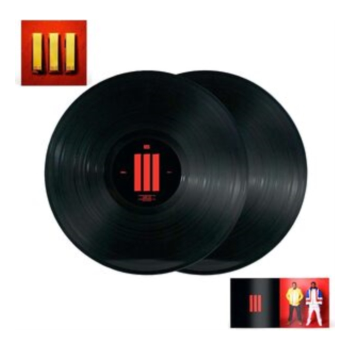 NAS - KING'S DISEASE III (2LP)