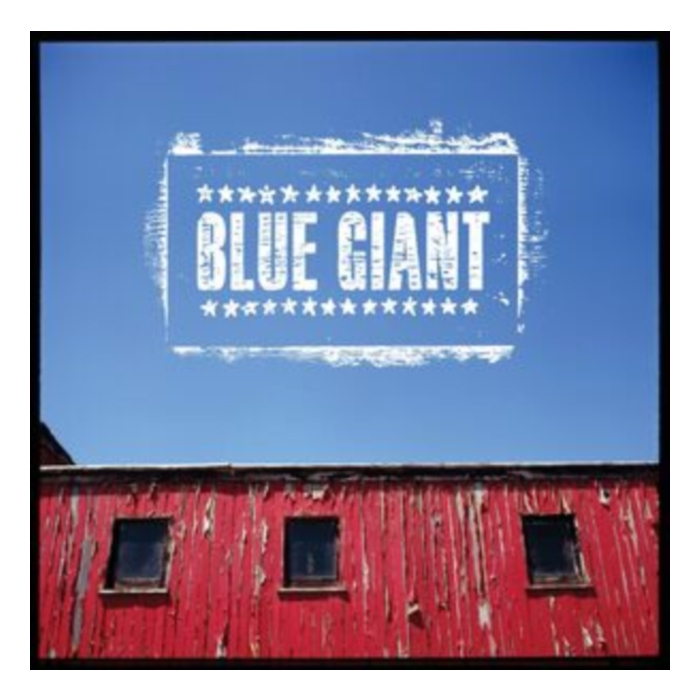BLUE GIANT - BLUE GIANT