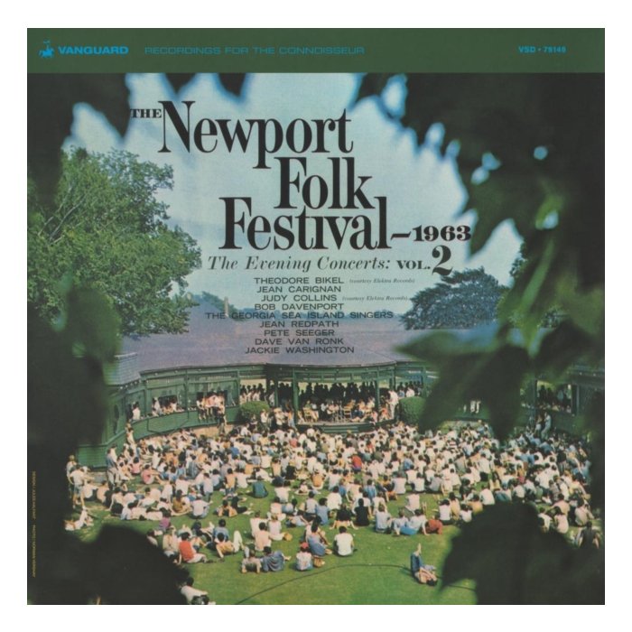 VARIOUS ARTISTS - NEWPORT FOLK FESTIVAL