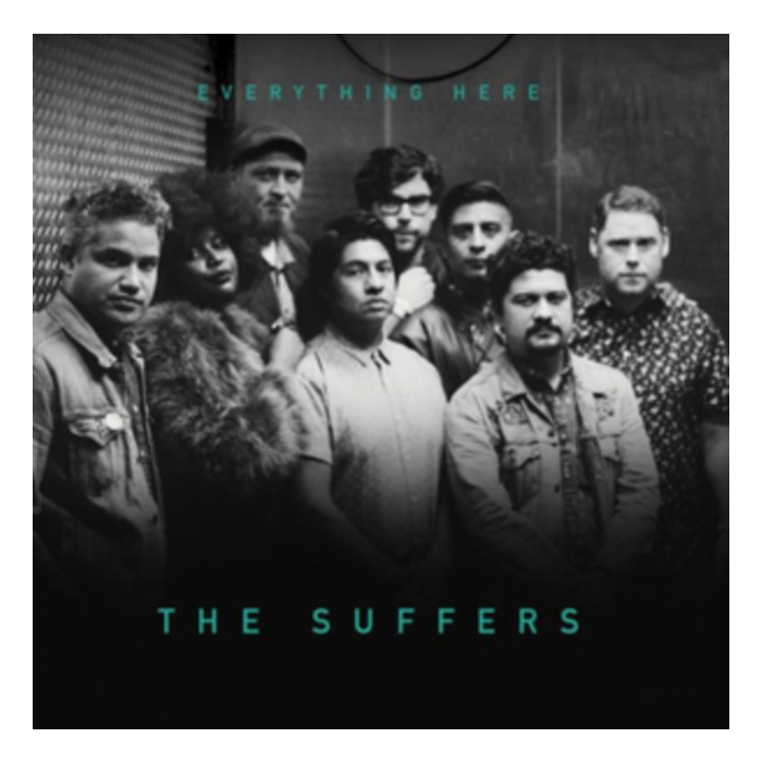 SUFFERS - EVERYTHING HERE