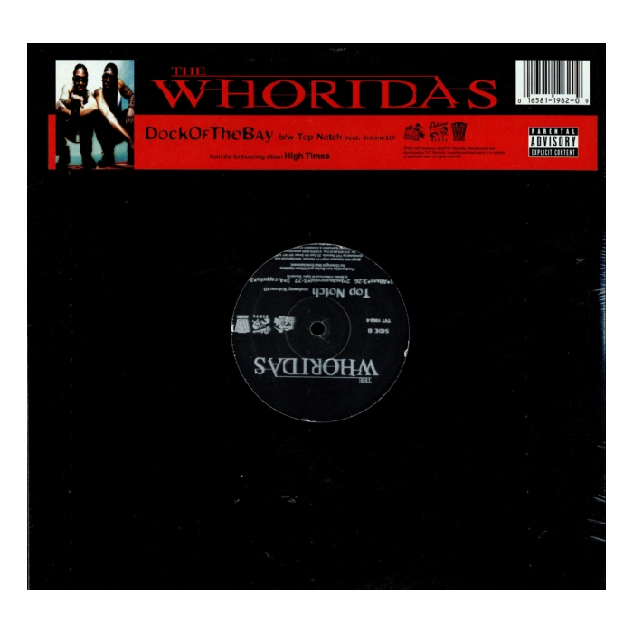 WHORIDAS - DOCK OF THE BAY