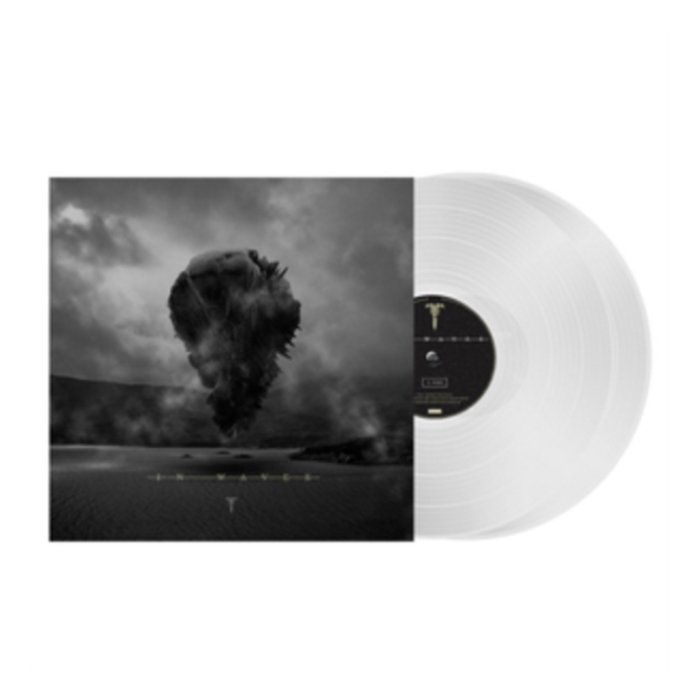 In Waves (X) (2Lp/Clear Vinyl) - Trivium