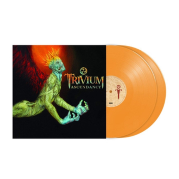 TRIVIUM - ASCENDANCY (X) (2LP/ORANGE VINYL)