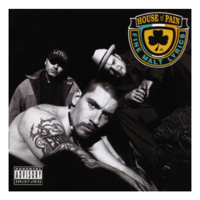 HOUSE OF PAIN - FINE MALT LYRICS (30 YEARS) (140G/REMASTERED)