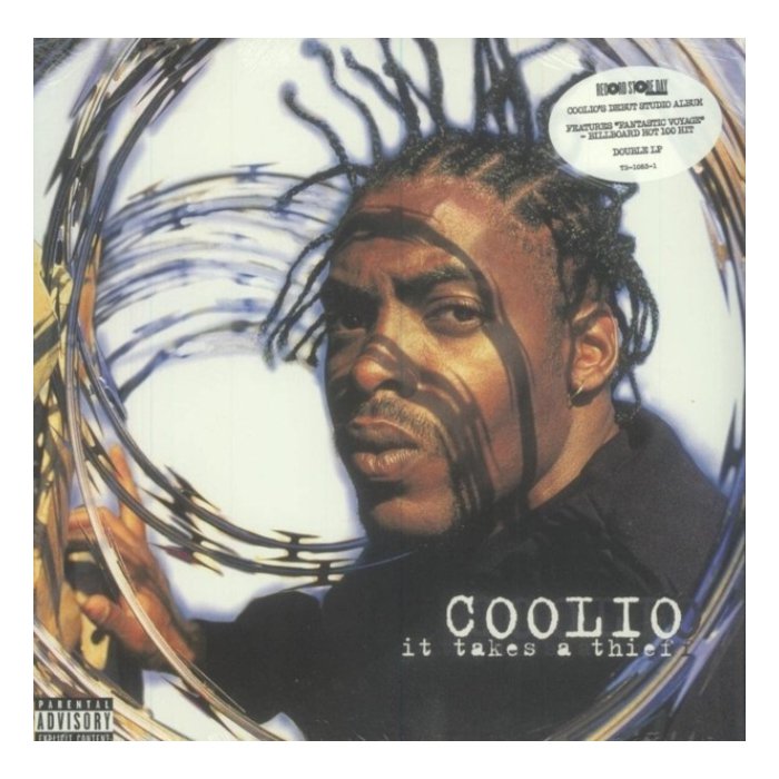 COOLIO - IT TAKES A THIEF (RSD)