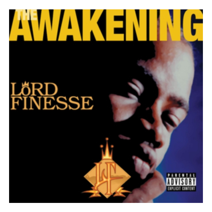 Awakening (25Th Anniversary/Remastered/Colored Vinyl) - Lord Finesse