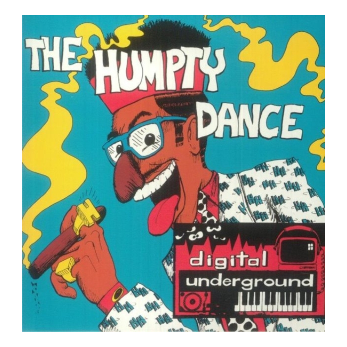 DIGITAL UNDERGROUND - HUMPTY DANCE