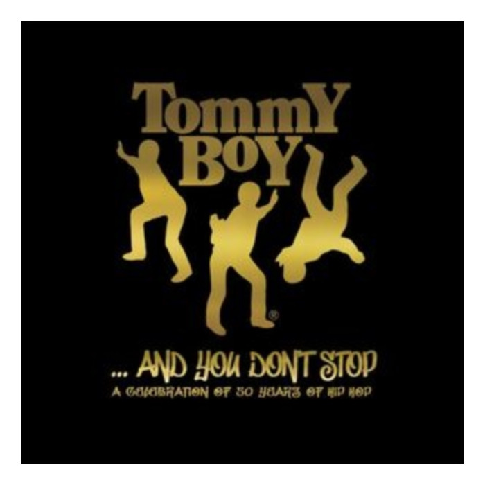 VARIOUS ARTISTS - AND YOU DON'T STOP - A CELEBRATION OF 50 (6LP)