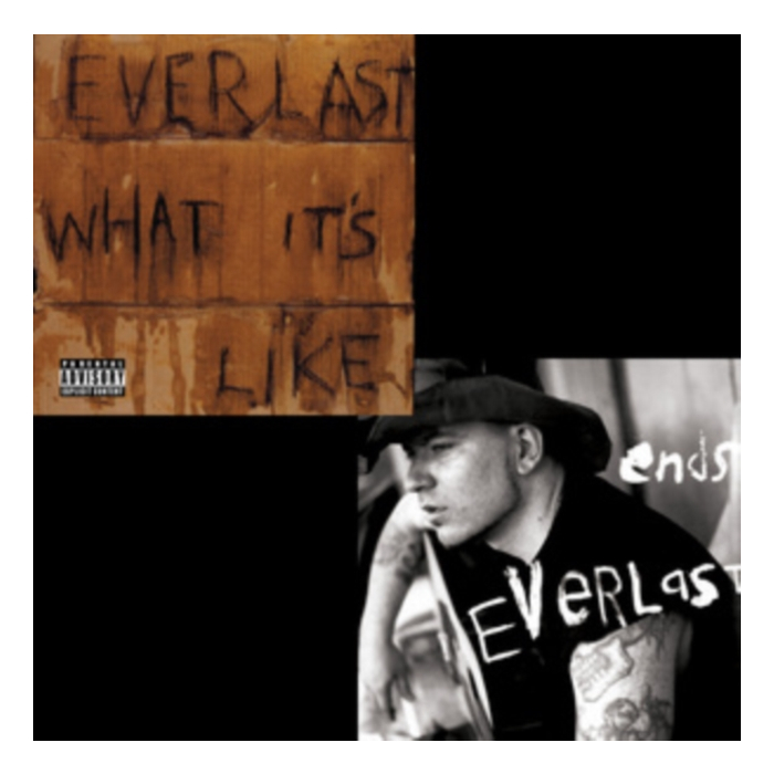 EVERLAST - WHAT IT'S LIKE/ENDS