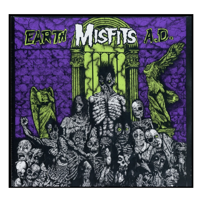 MISFITS - EARTH A.D.