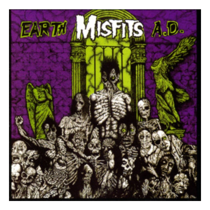 Earth A.D. - Misfits