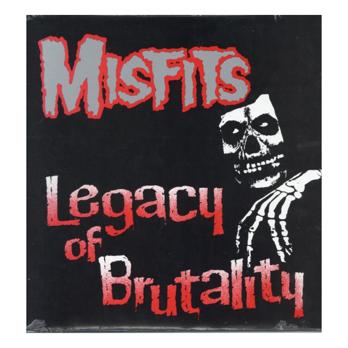 MISFITS - LEGACY OF BRUTALITY