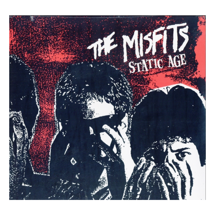 MISFITS - STATIC AGE