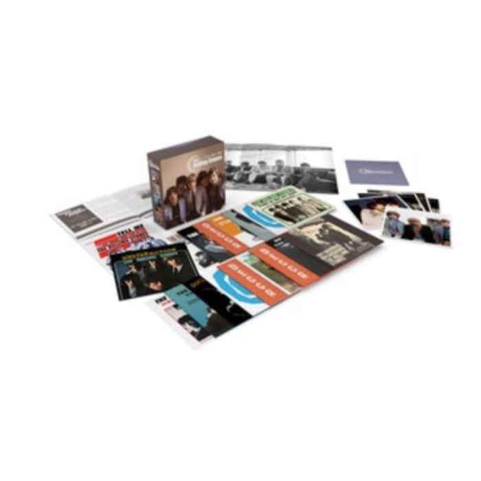ROLLING STONES - ROLLING STONES SINGLES 1963-1966 (7INCH SINGLE BOX SET)