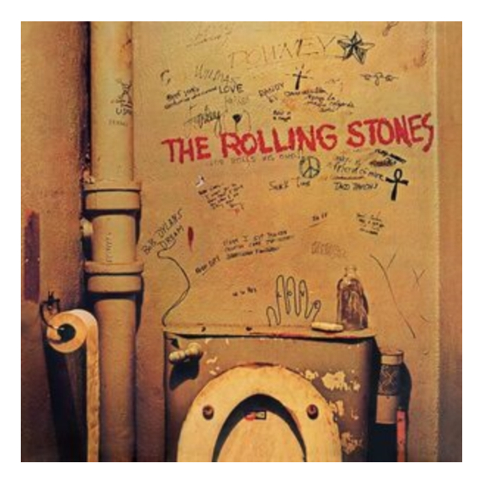 ROLLING STONES - BEGGARS BANQUET