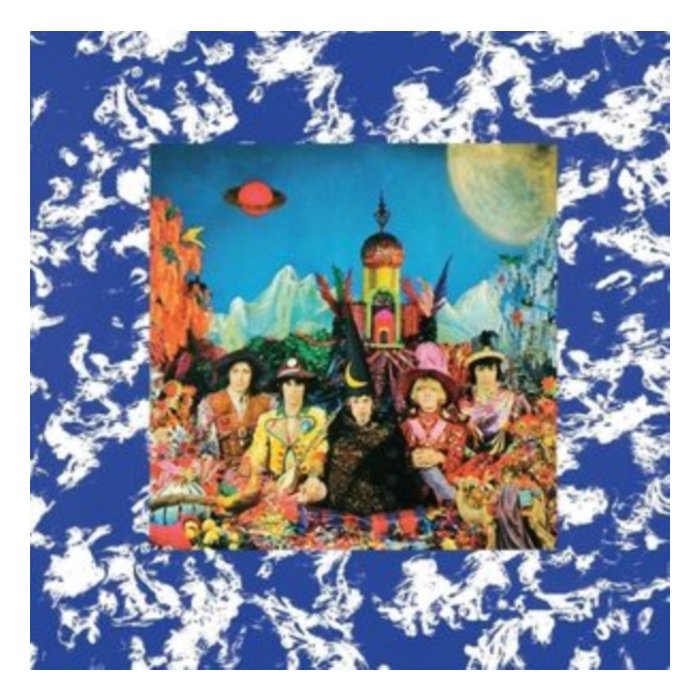 ROLLING STONES - THEIR SATANIC MAJESTIES REQUEST