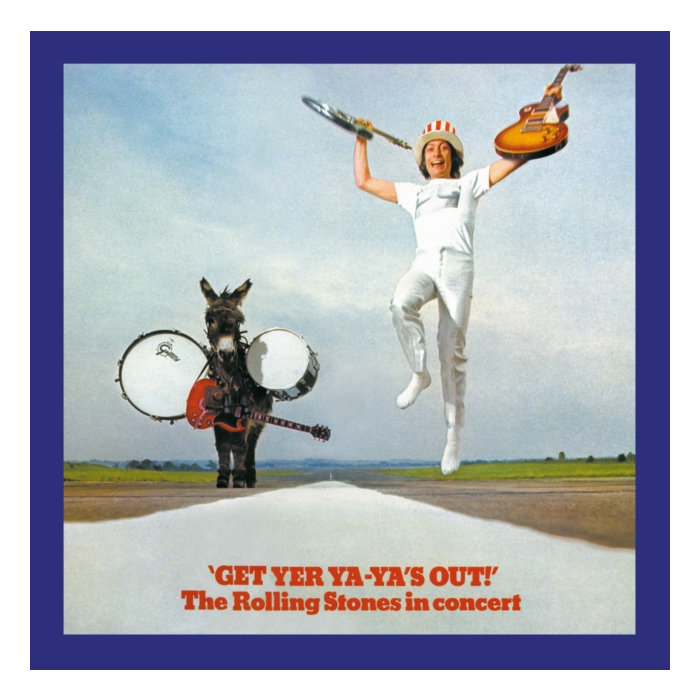 ROLLING STONES - GET YER YA-YA’S OUT! (180G)
