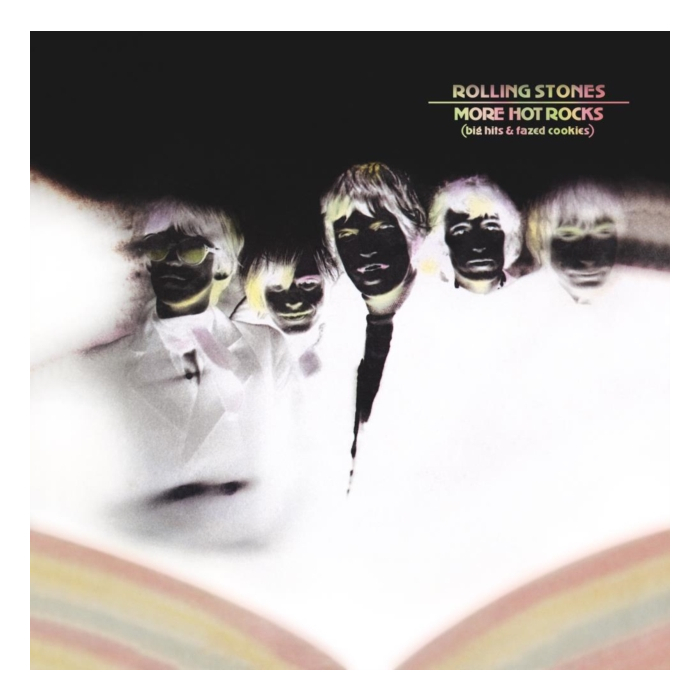 ROLLING STONES - MORE HOT ROCKS (BIG HITS & FAZED COOKIES) (2LP)