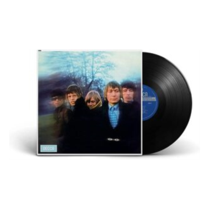 ROLLING STONES - BETWEEN THE BUTTONS (UK)