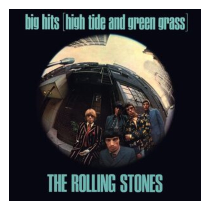 ROLLING STONES - BIG HITS (UK VERSION)