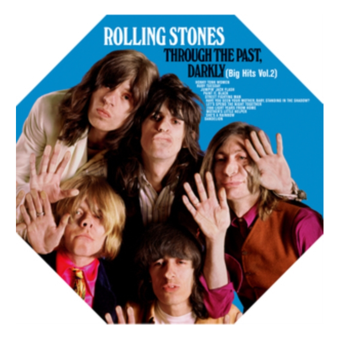 ROLLING STONES - THROUGH THE PAST