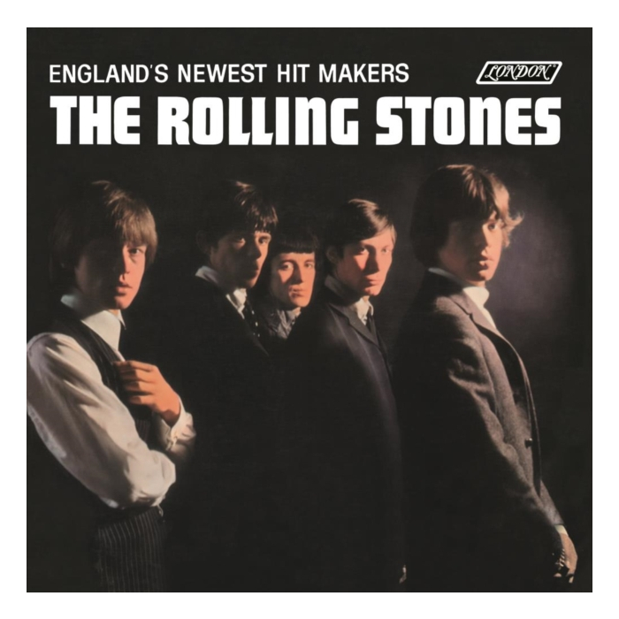 ROLLING STONES - ENGLAND'S NEWEST HIT MAKERS