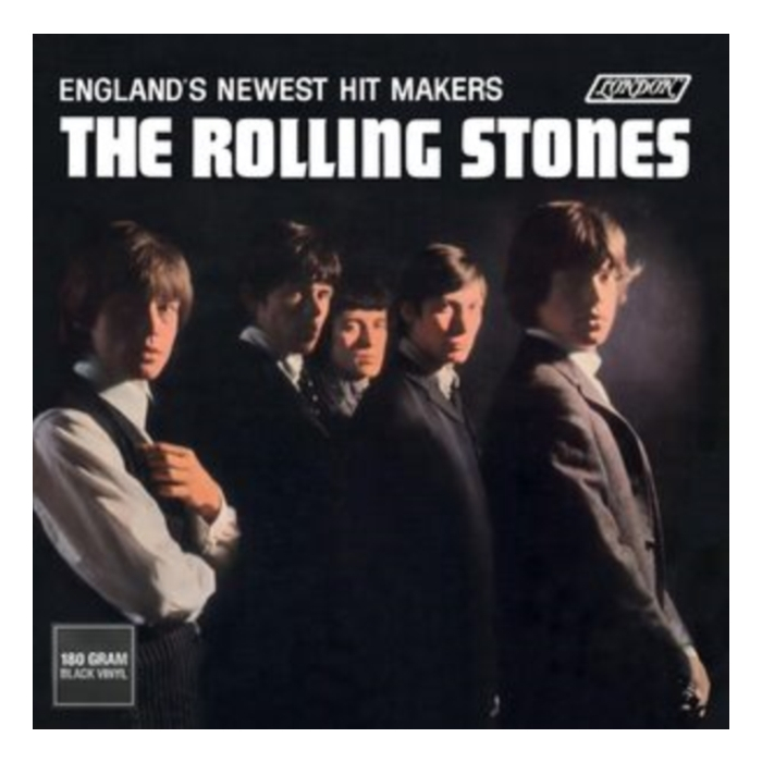 England'S Newest Hit Makers - Rolling Stones