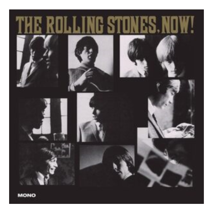 ROLLING STONES - ROLLING STONES