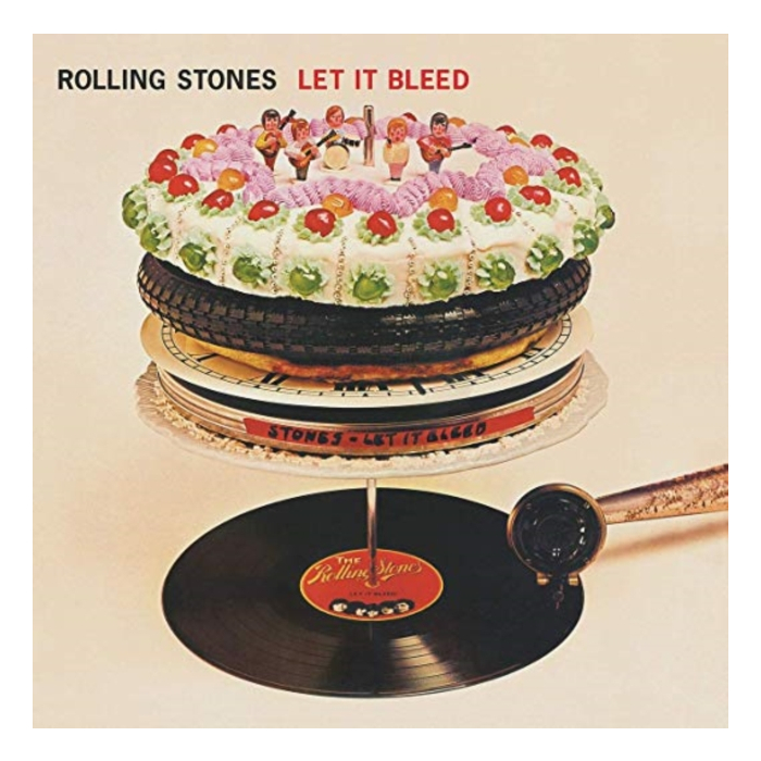 ROLLING STONES - LET IT BLEED (50TH ANNIVERSARY EDITION)