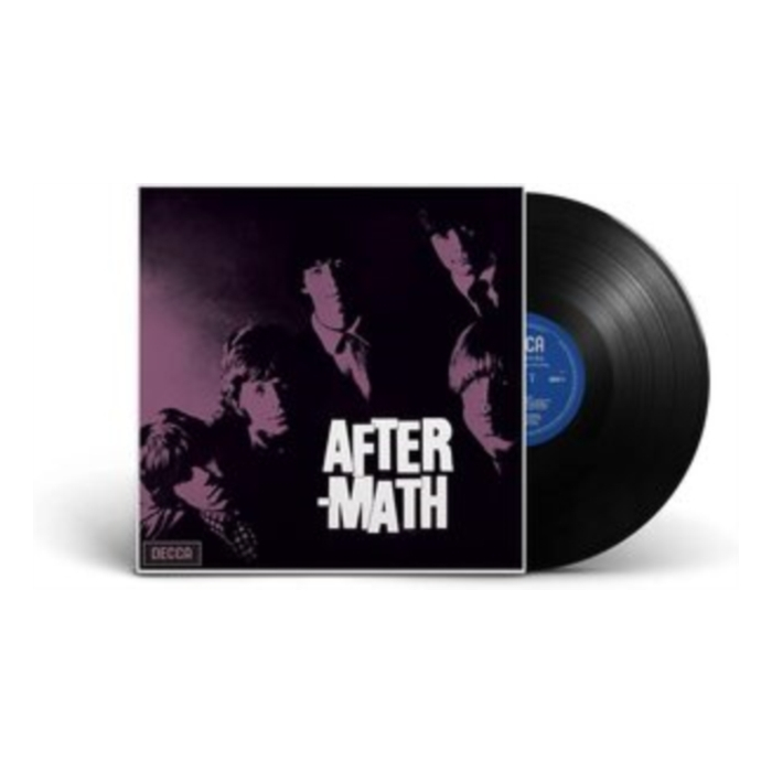 ROLLING STONES - AFTERMATH (UK)