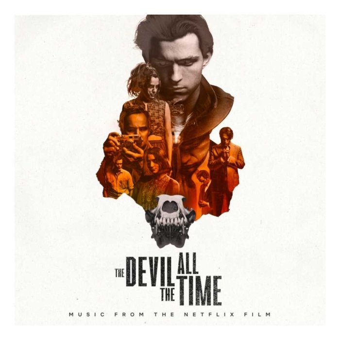VARIOUS ARTISTS - DEVIL ALL THE TIME (MUSIC FROM THE NETFLIX FILM)
