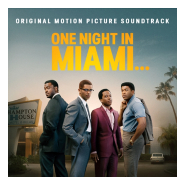 VARIOUS ARTISTS - ONE NIGHT IN MIAMI OST