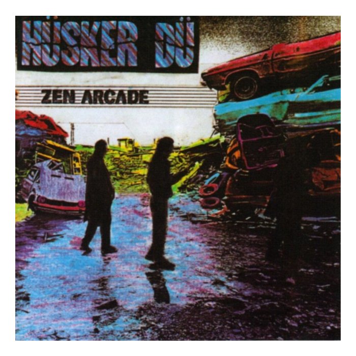Zen Arcade - Husker Du