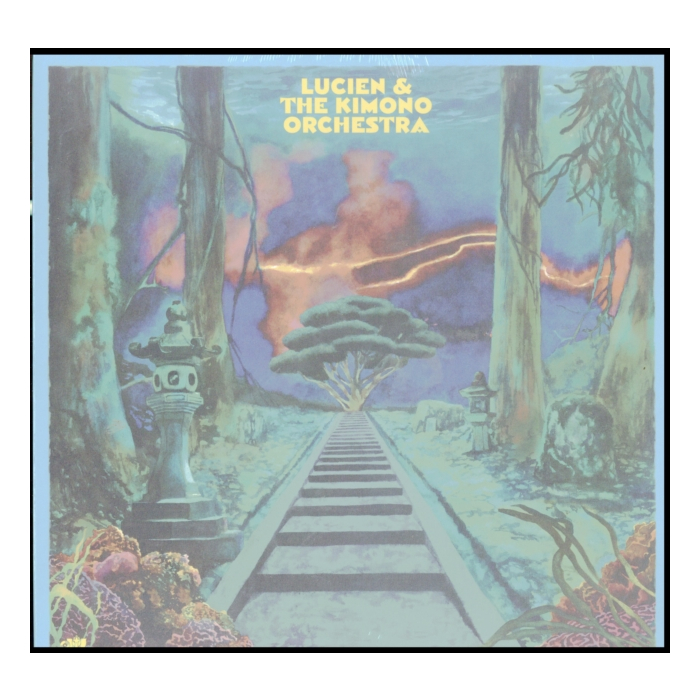 LUCIEN & THE KIMONO ORCHESTRA - HAYAO'S GARDEN