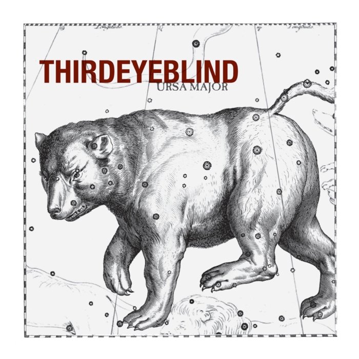 THIRD EYE BLIND - URSA MAJOR
