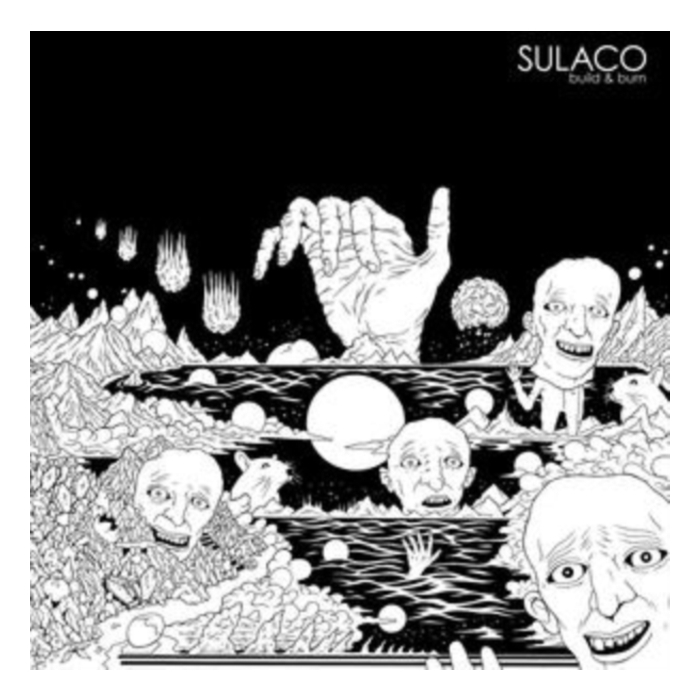 SULACO - BUILD & BURN