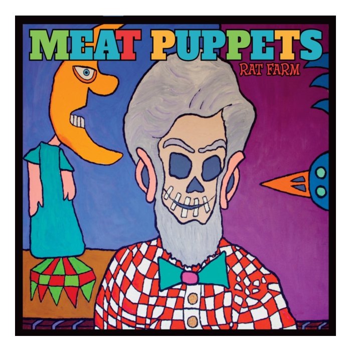 MEAT PUPPETS - RAT FARM