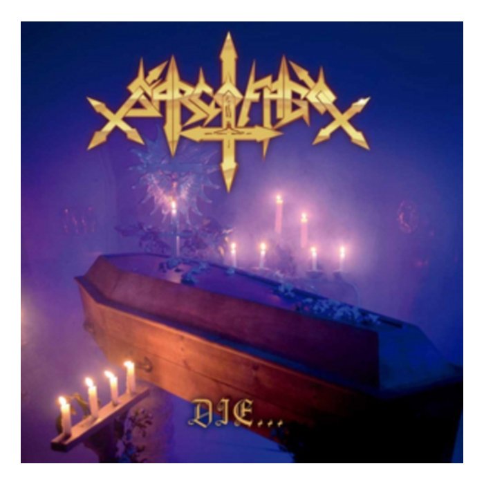 SARCOFAGO - DIE HARD