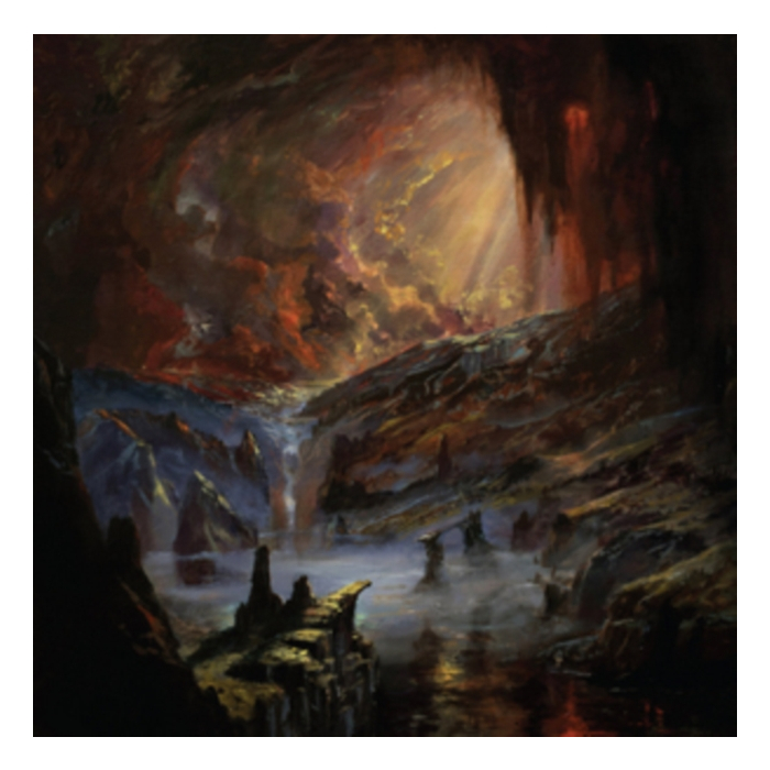 HORRIFIED - ALLURE OF THE FALLEN