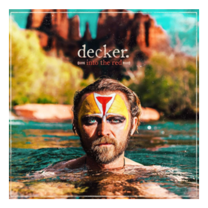 DECKER. - INTO THE RED
