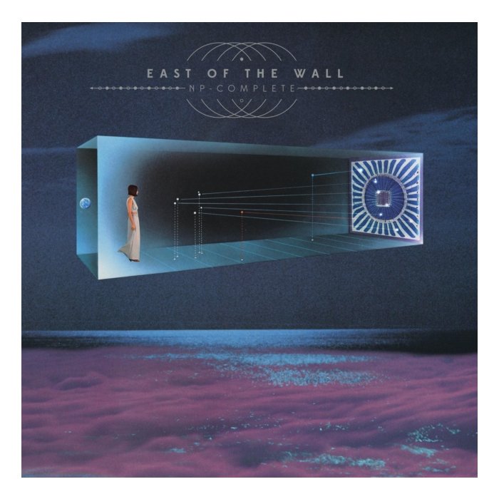 EAST OF THE WALL - NP-COMPLETE