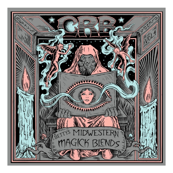 CHRIS ROBINSON BROTHERHOOD - BETTY’S MIDWESTERN MAGIC BLENDS