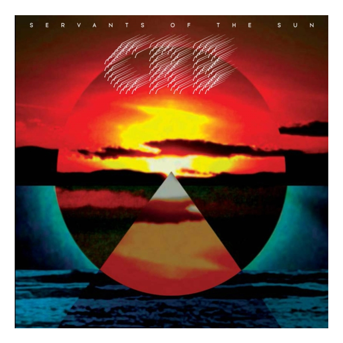 CHRIS ROBINSON BROTHERHOOD - SERVANTS OF THE SUN