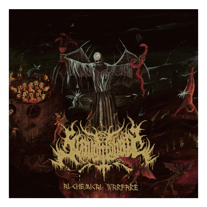 SLAUGHTBBATH - ALCHEMICAL WARFARE