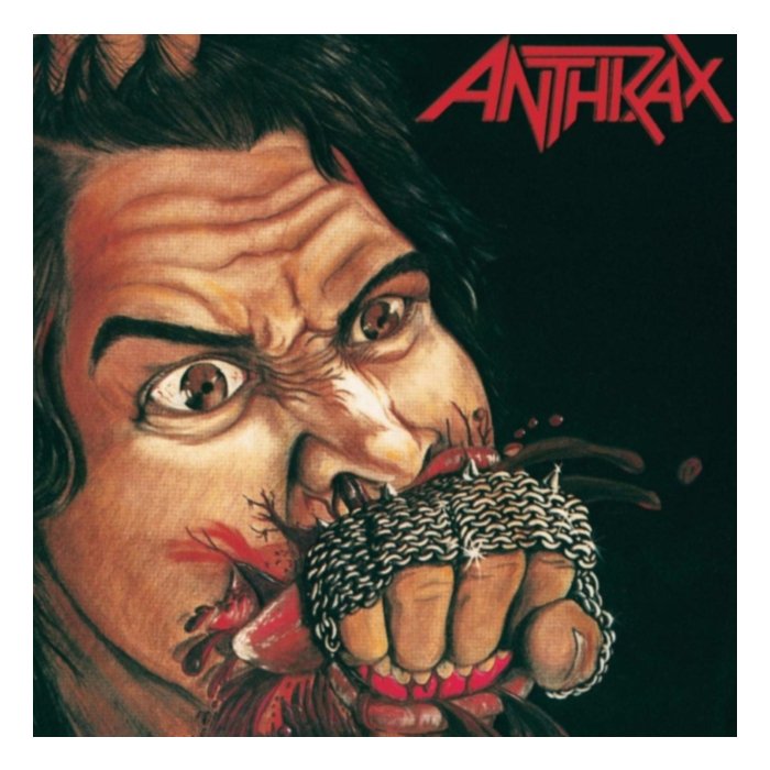 ANTHRAX - FISTFUL OF METAL (YELLOW VINYL) (AMS EXCLUSIVE)
