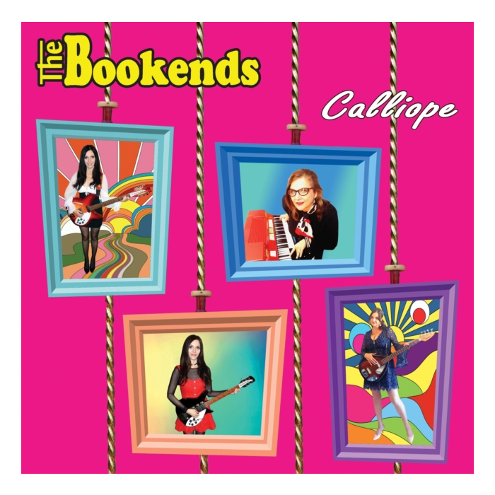 BOOKENDS - CALLIOPE